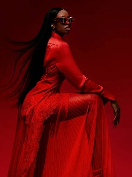 Coco Jones Works For Herself