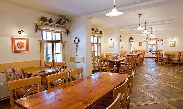 Ubytování - Soláň - Hotel na Soláni v Beskydech - pokoj