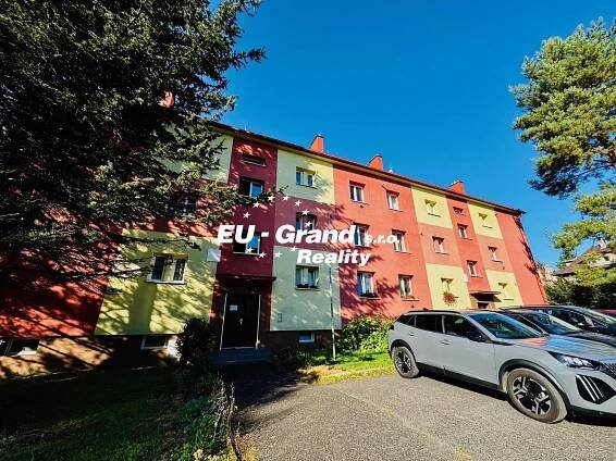Boženy Němcové, Varnsdorf, okres Děčín