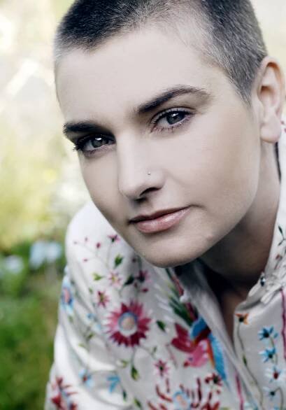 Sinéad O’Connor fotka