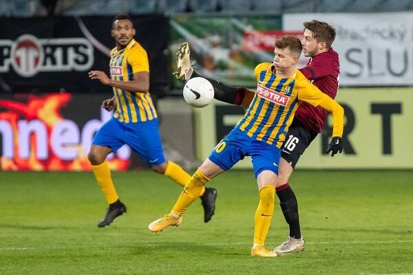 Velký svátek v Opavě! O finále MOL Cupu si to doma rozdá SFC se Spartou