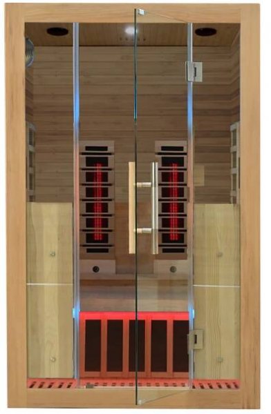 Infrasauna Braga 2 RegenaRay