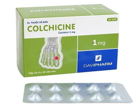 Colchicine