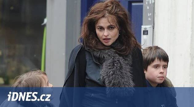 Bonham Carterová: Mám chytré děti, pouštěla jsem jim v děloze Mozarta - iDNES.cz