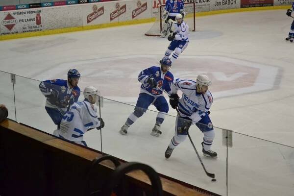 HC Tábor - HC Stadion Vrchlabí | HCTábor.com oficiální stránky hokejového klubu