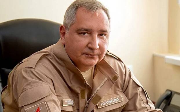 Nepovedená oslava narozenin: Bezpečnostní poradce Kremlu Rogozin byl zraněn při ostřelování ukrajinského Doněcku