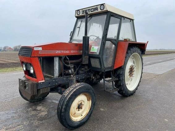 Zetor UŘ II Crystal 8111