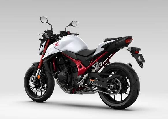 Honda Hornet 2023: návrat agresivního hmyzáka - JAPAN-CARS