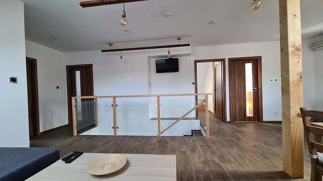 Apartmán Malá Valaška - ubytování v srdci Beskyd
