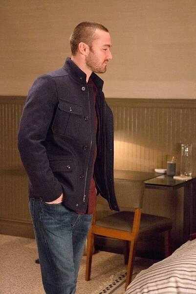 Quantico - RAINBOW - Z filmu - Jake McLaughlin