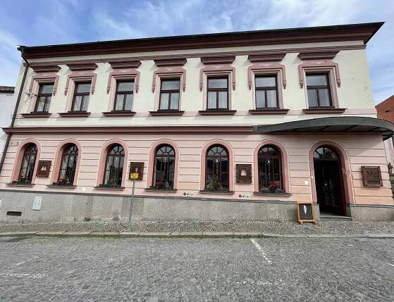 Nábřeží Sušice nad Otavou, pronájem apartmánu - ubytování Šumava, 18518