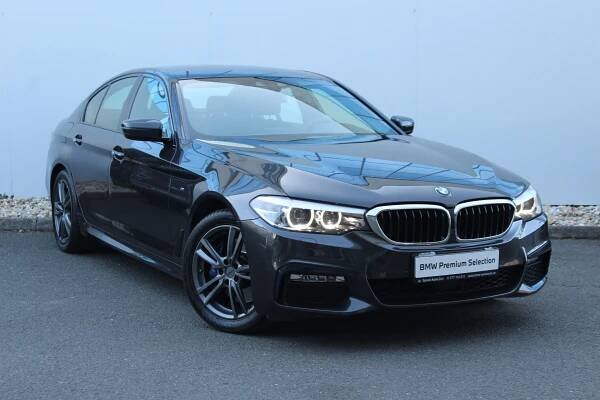 BMW 530d xDrive Sedan na prodej Renocar Synot, a.s. - BMW Zlín