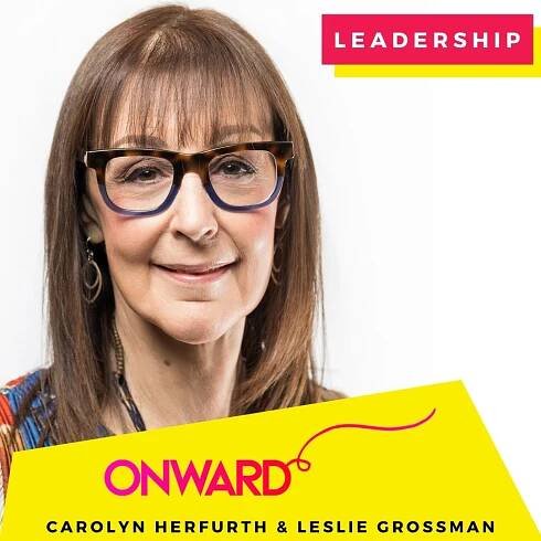 Onward Podcast - Carolyn Herfurth