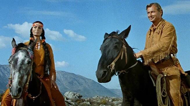 Old Shatterhand – Filmy a Seriály online zdarma.