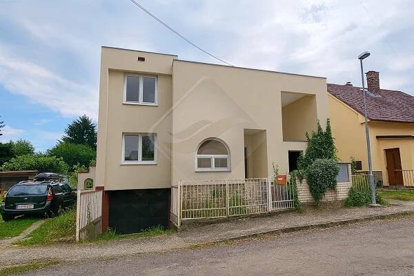 Prodej rodinného domu, 171 m2, Úvaly, ulice Janáčkova, okres Praha-východ