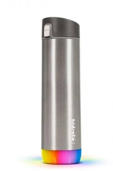 HidrateSpark bluetooth chytrá láhev nerezová - Smarty.cz