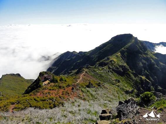 Pico Ruivo Madeira