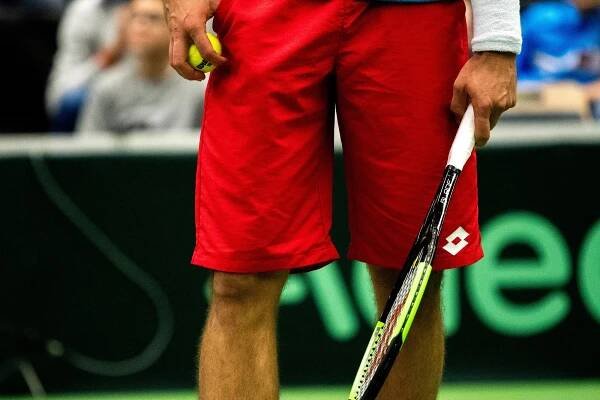Tenisová reprezentace zabojuje v Ostravě o Davis Cup. Duel s Koreou hostí Poruba