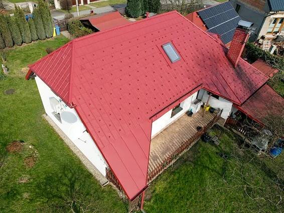 Rodinný dům - Prefa