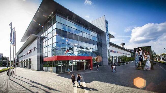 Palác Pardubice opět otevírá