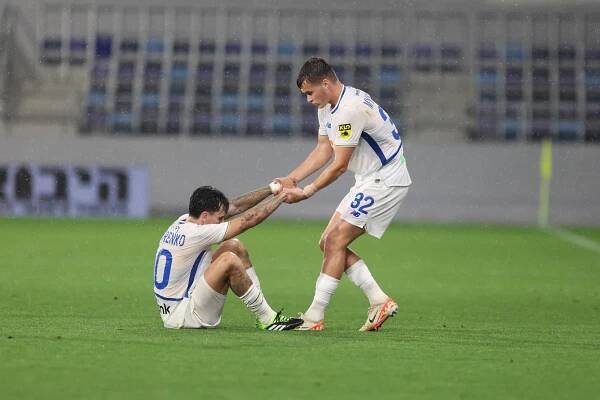 UEL. Maccabi vs Dynamo 3:1 - FC Dynamo Kyiv official website 
