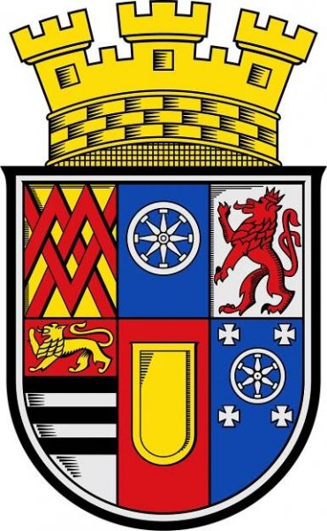 Mülheim an der Ruhr - Wikipedia, den frie encyklopædi