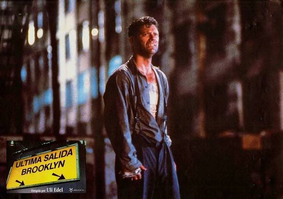 Poslední útěk do Brooklynu - Fotosky - Stephen Lang
