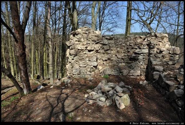 Dolní Heřmanice–Templštejn – fotografie / hrady-zriceniny.cz