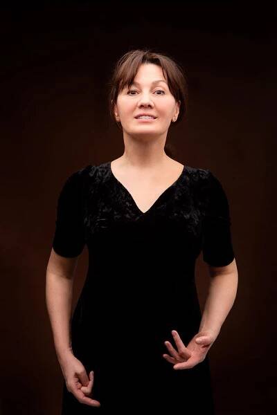 Larisa Rusnak — Marina Dashuk