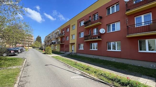 Prodej bytu 2+1 48 m², Očadlíkova, Holešov