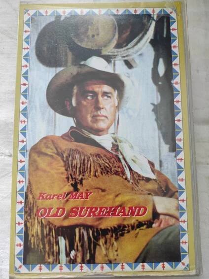 VHS Old Surehand  - Film