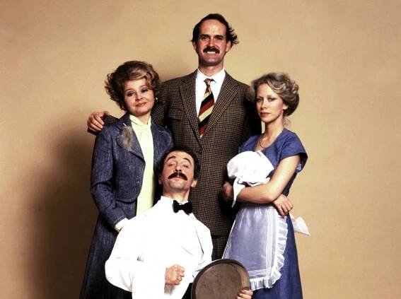 John Cleese - Actor, Comedian, Writer, Producer