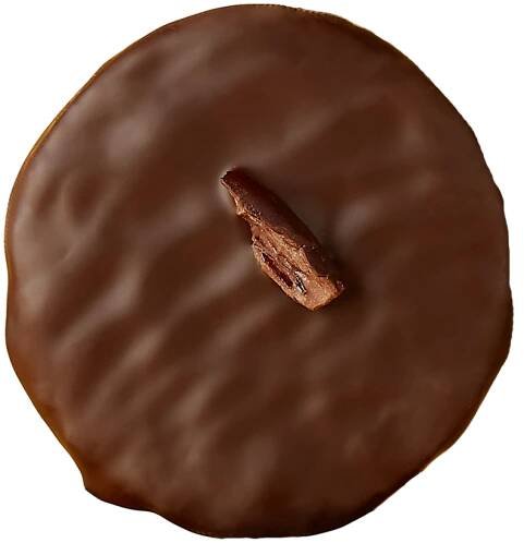 Cocoa nibs Palet Biscuit | Le Biscuit Alain Ducasse