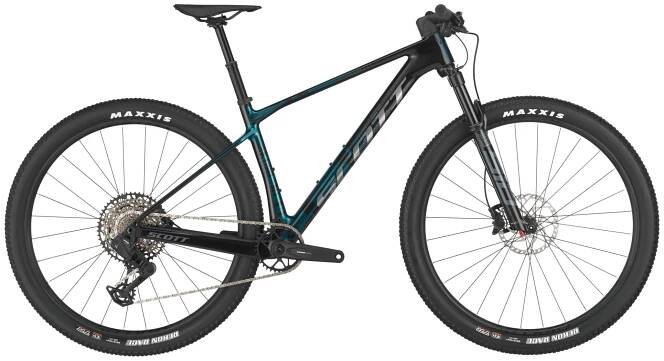 Scott Spark RC Team 29" Martin Green 2025