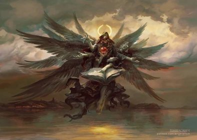 Azrael: Objevte význam a funkce Anděla smrti