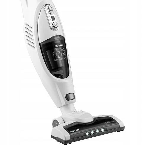 SENCOR SVC 7811WH 2v1