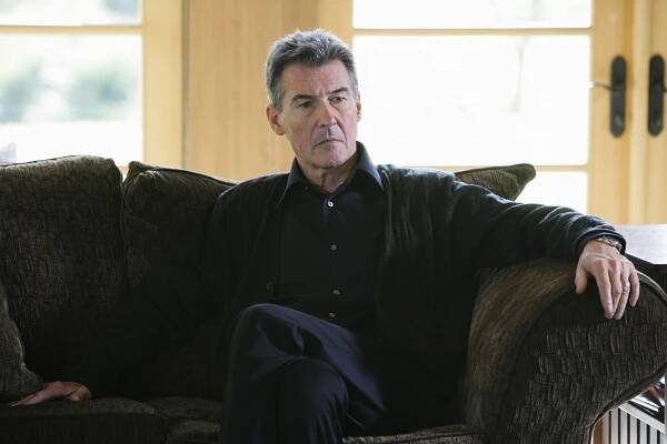 Myšlenky zločince - Mrazivé uspokojení - Z filmu - Randolph Mantooth