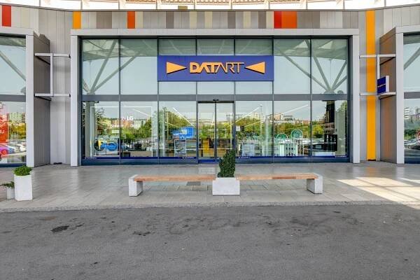 DATART | OC Campus Square Brno