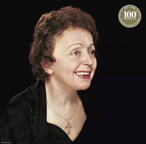 Edith Piaf: Récital 1962 Vinyl, LP