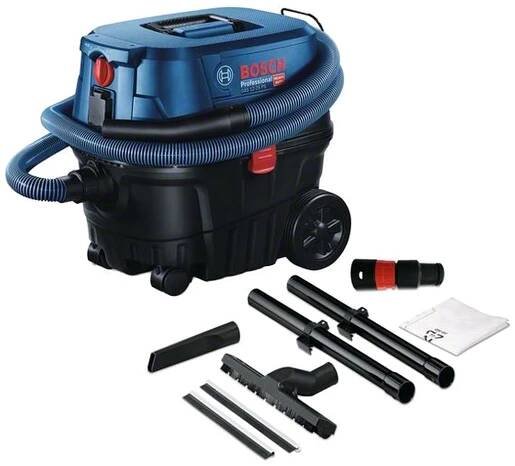 VÝPRODEJ BOSCH GAS 12-25 PL Vysavač 060197C100 1X POUŽITO!!