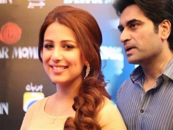 USHNA SHAH & HUMAYUN SAEED SCANDLE - Caught in Bed..ooopss - video Dailymotion