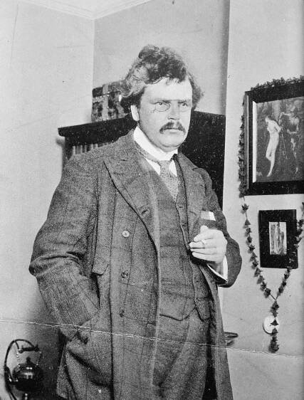 G. K. Chesterton on Charles Dickens