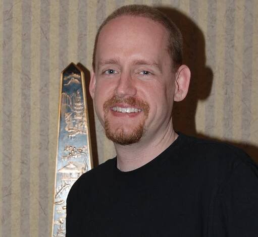Eric James Stone