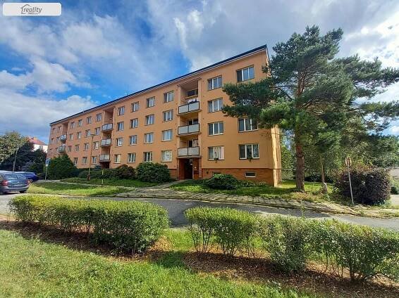 Pronájem Byt 1+1, Přepeřská, Turnov, okres Semily
