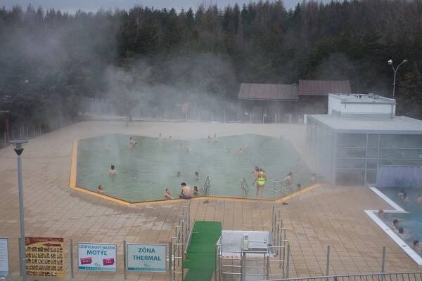 Recenzia: Thermal Park Vrbov, Termálne kúpalisko vo Vrbove prvý deň nového roku – — Môj Vrbov —