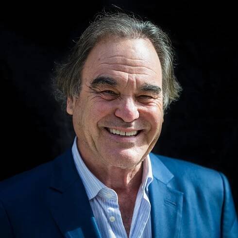Oliver Stone