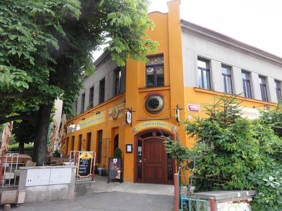 Svijanská Bašta - Praha | Katalpa