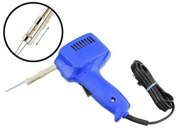 Transformátorová páječka 125W