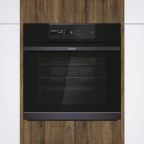 Vestavná horkovzdušná trouba Haier HWO60SM5B9BH | 2jakost.cz