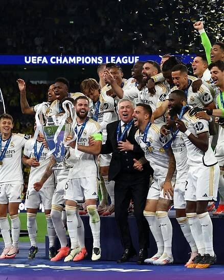 List of European Cup winners